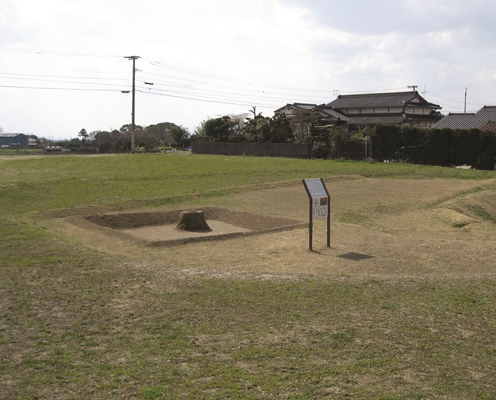 全景（史跡公園）